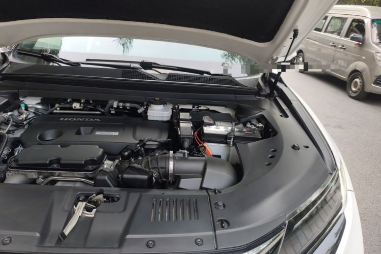 Used Honda UR-V 2024 370TURBO Four-Wheel Drive Deluxe Edition Engine Bay Left