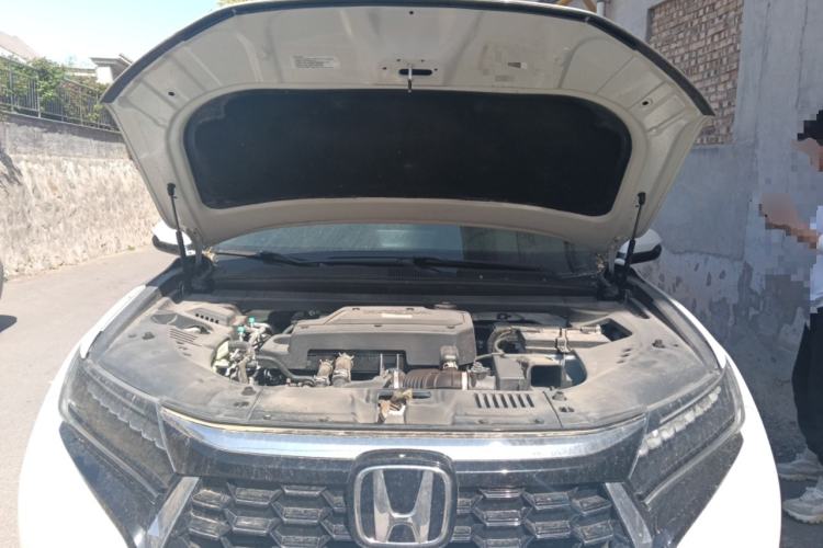 Used Honda UR-V 2024 240TURBO Two-Wheel-Drive Zhijing Edition Engine Bay