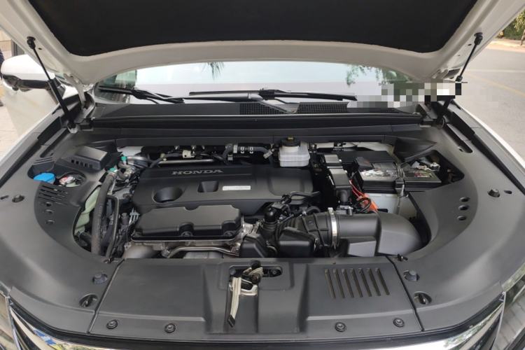 Used Honda UR-V 2024 370TURBO Four-Wheel Drive Deluxe Edition Engine Bay
