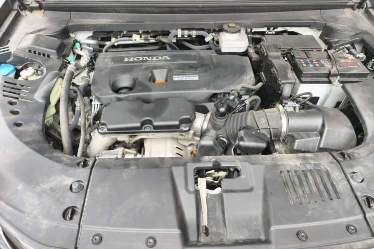 Used Honda UR-V 2024 370TURBO Two-Wheel-Drive Luxury Edition Engine Bay