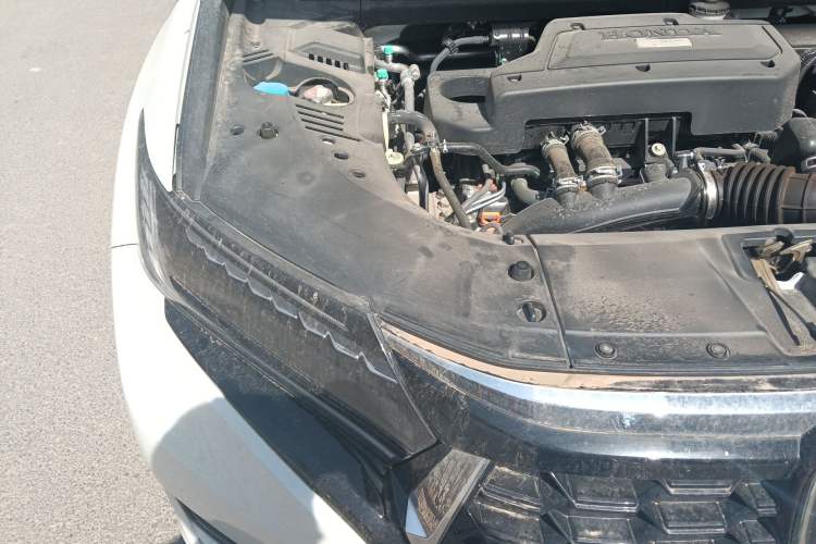 Used Honda UR-V 2024 240TURBO Two-Wheel-Drive Zhijing Edition Engine Bay Right