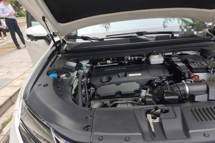Used Honda UR-V 2024 370TURBO Four-Wheel Drive Deluxe Edition Engine Bay Right