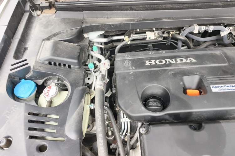 Used Honda UR-V 2024 370TURBO Two-Wheel-Drive Luxury Edition Engine Bay Right