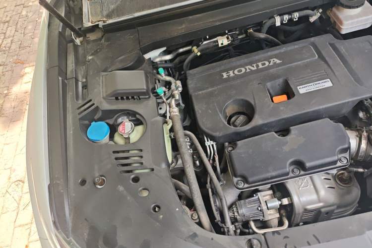 Used Honda UR-V 2024 370TURBO Two-Wheel-Drive Luxury Edition Engine Bay Right
