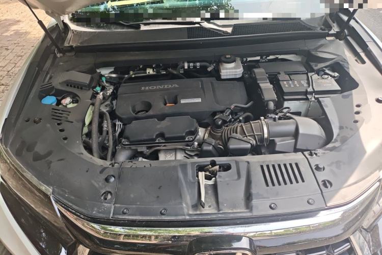 Used Honda UR-V 2024 370TURBO Two-Wheel-Drive Luxury Edition Engine Bay