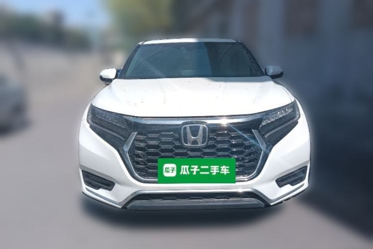 Used Honda UR-V 2024 240TURBO Two-Wheel-Drive Zhijing Edition Front