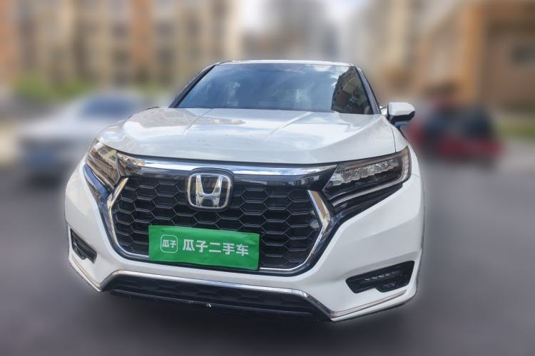 Used Honda UR-V 2024 370TURBO Two-Wheel-Drive Luxury Edition Front