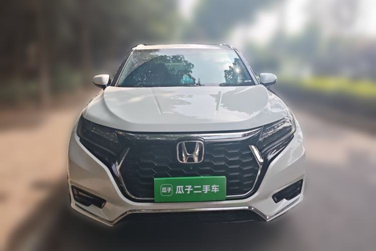 Used Honda UR-V 2024 370TURBO Two-Wheel-Drive Luxury Edition Front