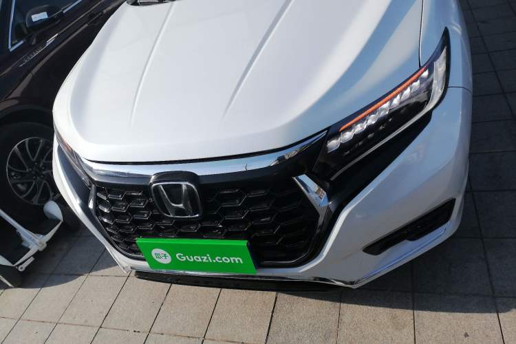 Used Honda UR-V 2024 370TURBO Two-Wheel-Drive Luxury Edition Front