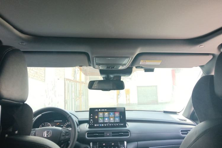 Used Honda UR-V 2024 240TURBO Two-Wheel-Drive Zhijing Edition Headliner
