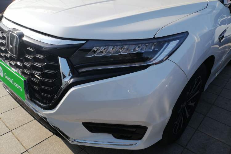 Used Honda UR-V 2024 370TURBO Two-Wheel-Drive Luxury Edition Left Front Headlight