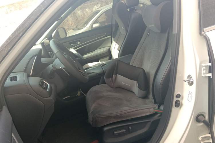 Used Honda UR-V 2024 240TURBO Two-Wheel-Drive Zhijing Edition Left Front Seat