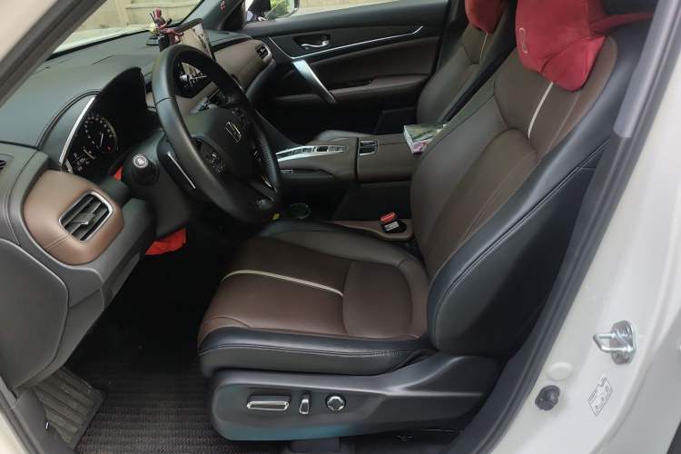 Used Honda UR-V 2024 370TURBO Four-Wheel Drive Deluxe Edition Left Front Seat