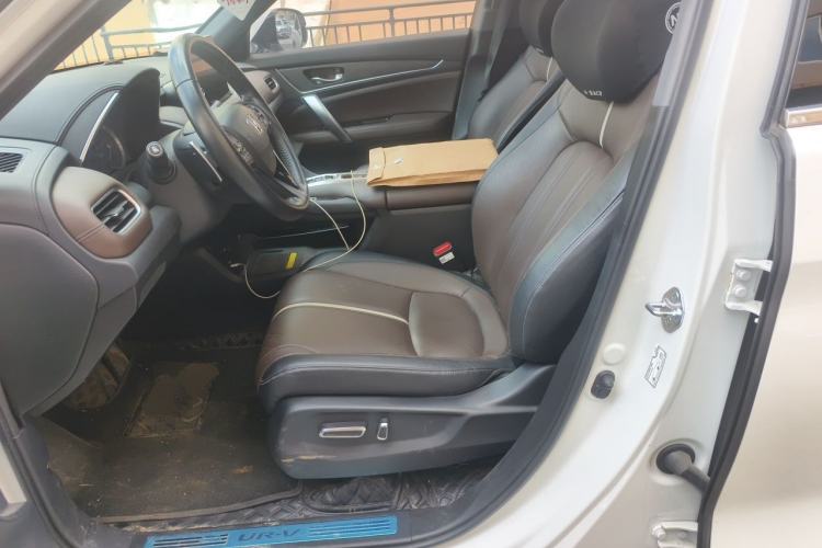 Used Honda UR-V 2024 370TURBO Two-Wheel-Drive Luxury Edition Left Front Seat