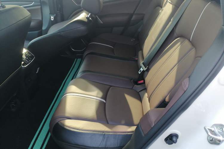Used Honda UR-V 2024 370TURBO Two-Wheel-Drive Luxury Edition Left Rear Seat