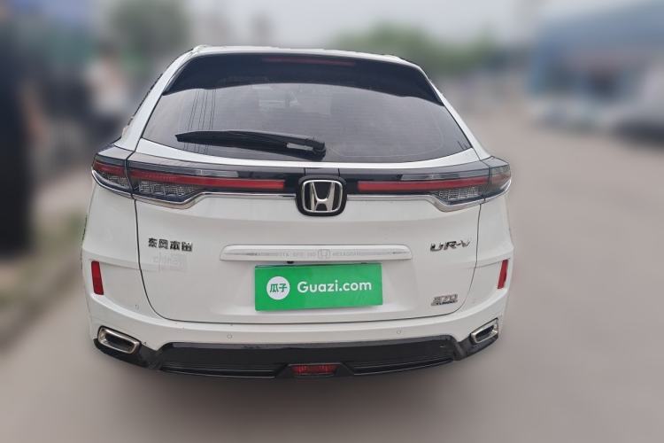 Used Honda UR-V 2024 370TURBO Two-Wheel-Drive Luxury Edition Rear