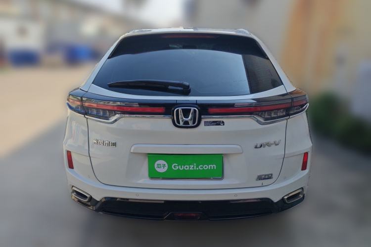Used Honda UR-V 2024 370TURBO Two-Wheel-Drive Luxury Edition Rear