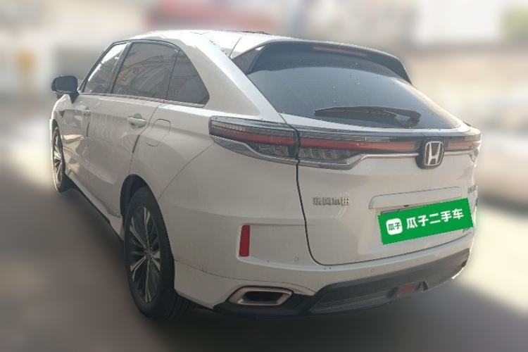 Used Honda UR-V 2024 240TURBO Two-Wheel-Drive Zhijing Edition Rear Left 45 Deg