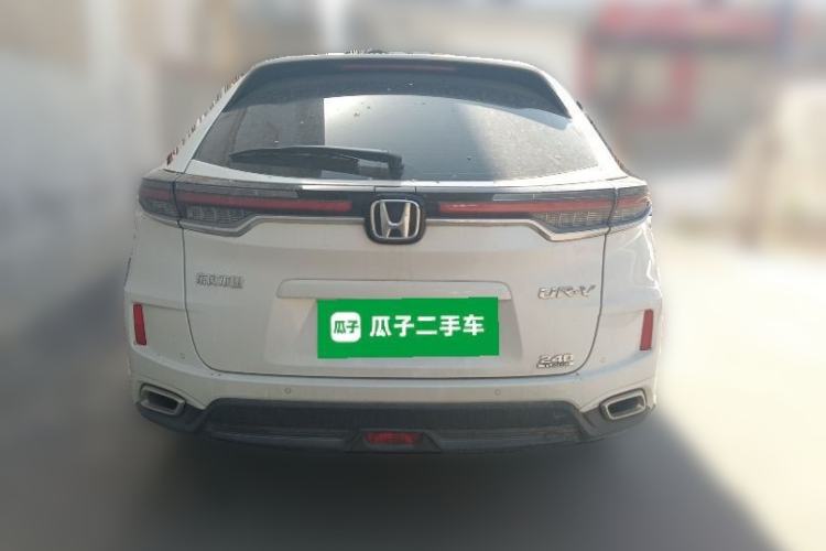 Used Honda UR-V 2024 240TURBO Two-Wheel-Drive Zhijing Edition Rear