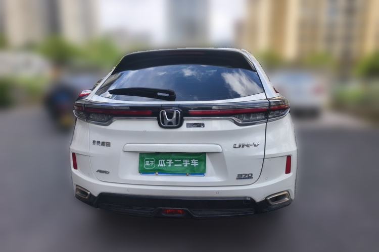 Used Honda UR-V 2024 370TURBO Two-Wheel-Drive Luxury Edition Rear