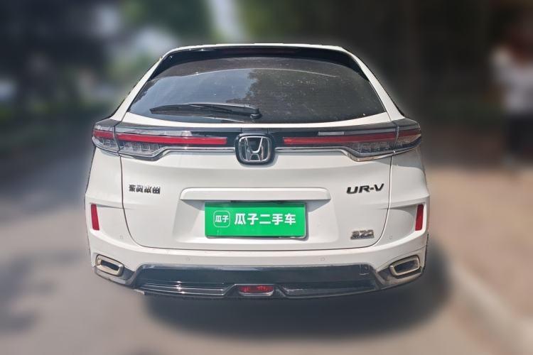 Used Honda UR-V 2024 370TURBO Two-Wheel-Drive Luxury Edition Rear