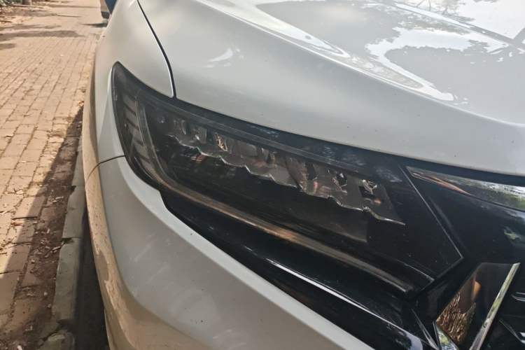 Used Honda UR-V 2024 370TURBO Two-Wheel-Drive Luxury Edition Right Front Headlight
