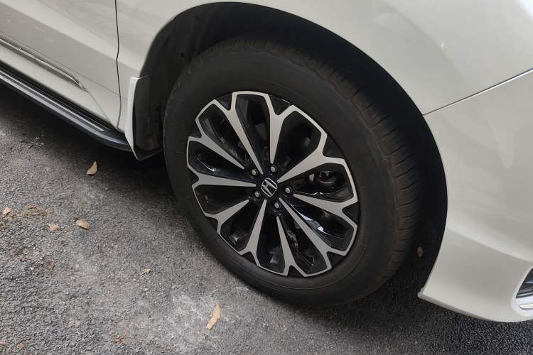 Used Honda UR-V 2024 370TURBO Four-Wheel Drive Deluxe Edition Right Front Wheel Hub