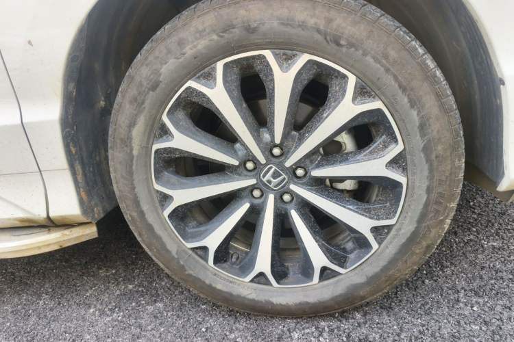 Used Honda UR-V 2024 370TURBO Two-Wheel-Drive Luxury Edition Right Front Wheel Hub