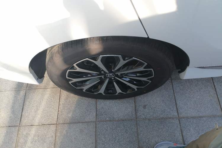 Used Honda UR-V 2024 370TURBO Two-Wheel-Drive Luxury Edition Right Rear Wheel Hub