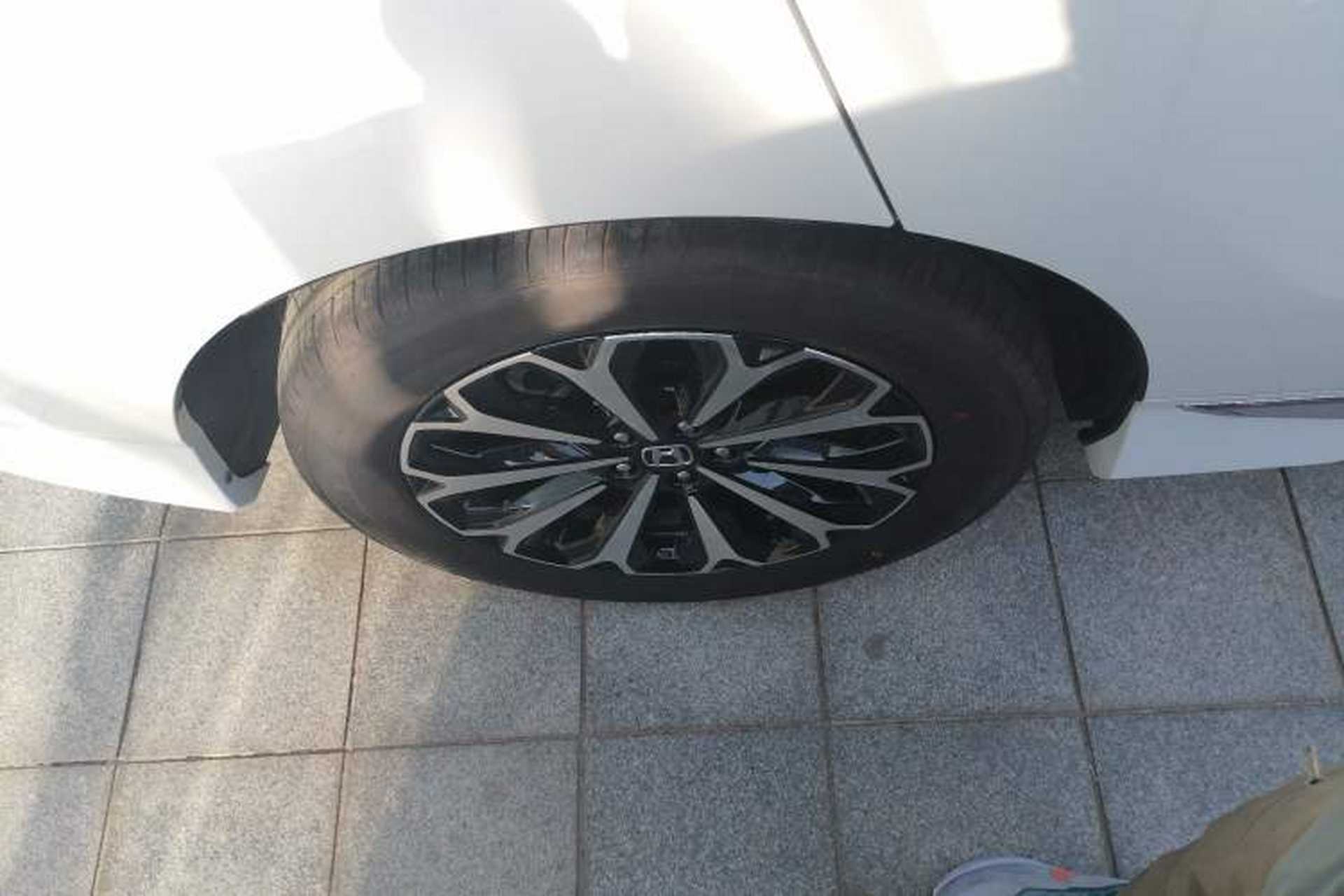 Used Honda UR-V 2024 370TURBO Two-Wheel-Drive Luxury Edition Right Rear Wheel Hub