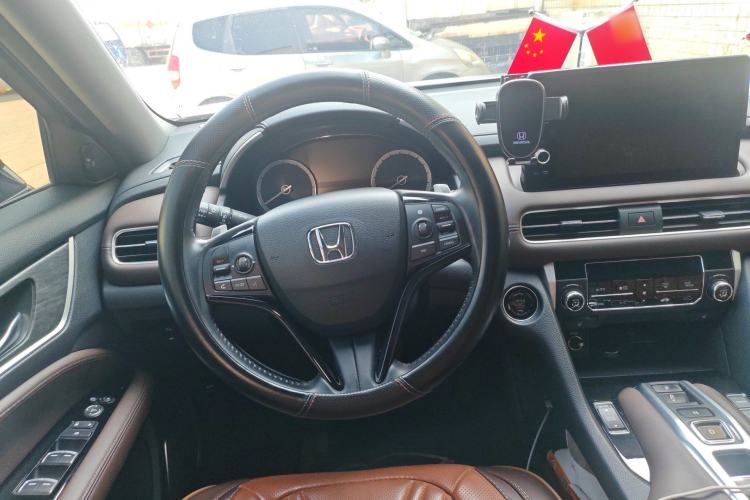 Used Honda UR-V 2024 370TURBO Two-Wheel-Drive Luxury Edition Steering Wheel
