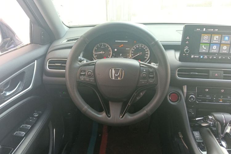 Used Honda UR-V 2024 240TURBO Two-Wheel-Drive Zhijing Edition Steering Wheel
