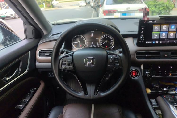 Used Honda UR-V 2024 370TURBO Four-Wheel Drive Deluxe Edition Steering Wheel