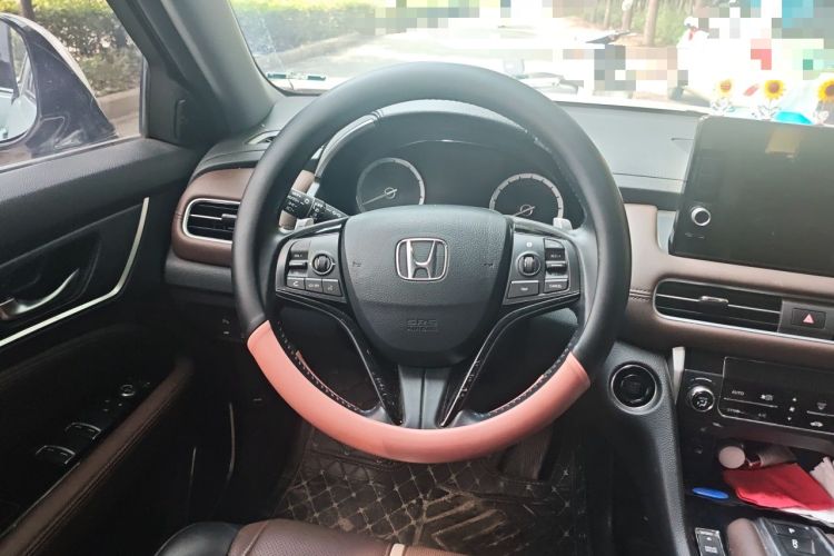 Used Honda UR-V 2024 370TURBO Two-Wheel-Drive Luxury Edition Steering Wheel