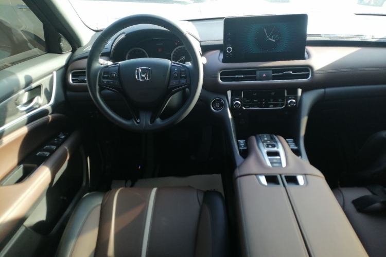 Used Honda UR-V 2024 370TURBO Two-Wheel-Drive Luxury Edition Steering Wheel