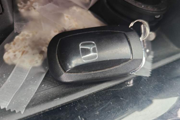 Used Honda UR-V 2024 370TURBO Two-Wheel-Drive Luxury Edition Vehicle Key