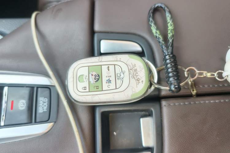 Used Honda UR-V 2024 370TURBO Two-Wheel-Drive Luxury Edition Vehicle Key