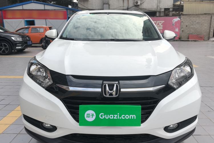 Used Honda Vezel 2015 1.5L manual two-wheel drive Comfort trim level Front