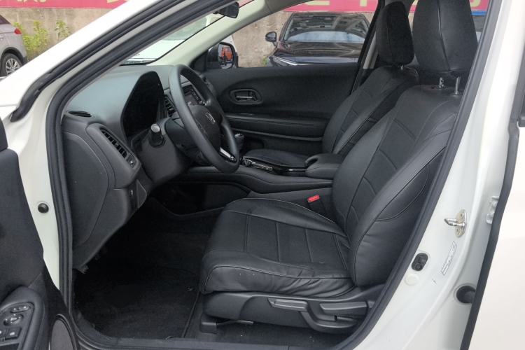 Used Honda Vezel 2015 1.5L manual two-wheel drive Comfort trim level Left Front Seat