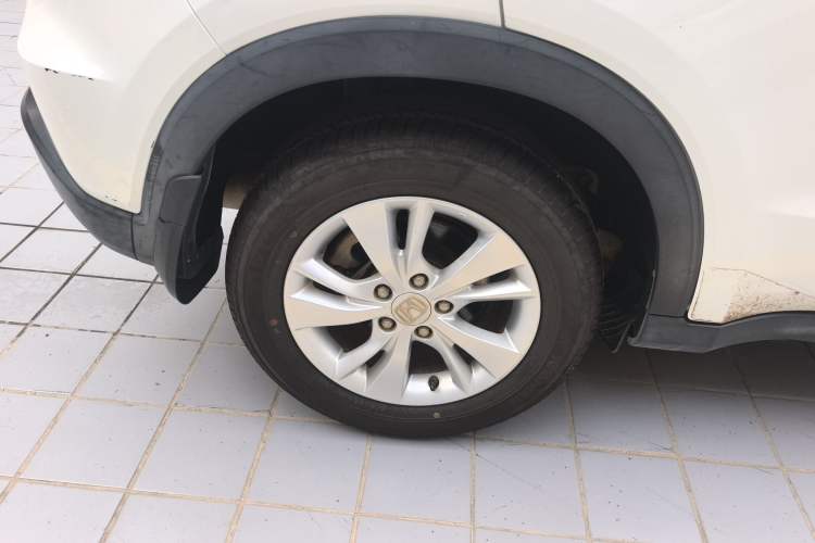 Used Honda Vezel 2015 1.5L manual two-wheel drive Comfort trim level Right Rear Wheel Hub
