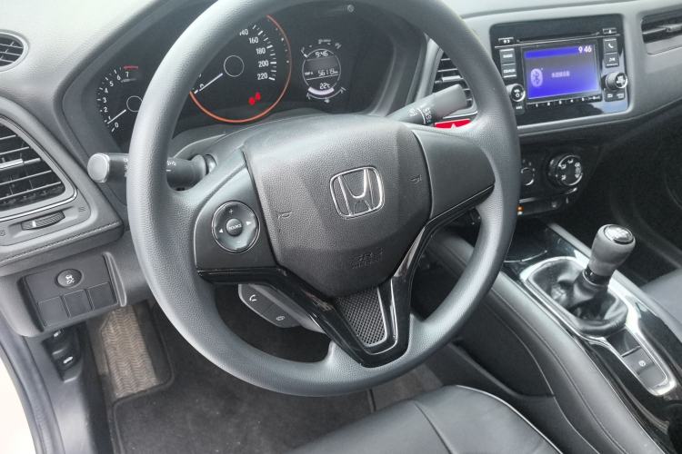 Used Honda Vezel 2015 1.5L manual two-wheel drive Comfort trim level Steering Wheel