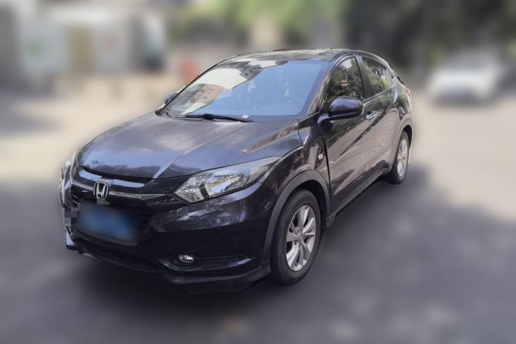 Used Honda Vezel 2015 1.5L CVT two-wheel drive Comfort trim Guazi used car, China used car export, Used car for sale, Used cars, Cheapest cars for sale