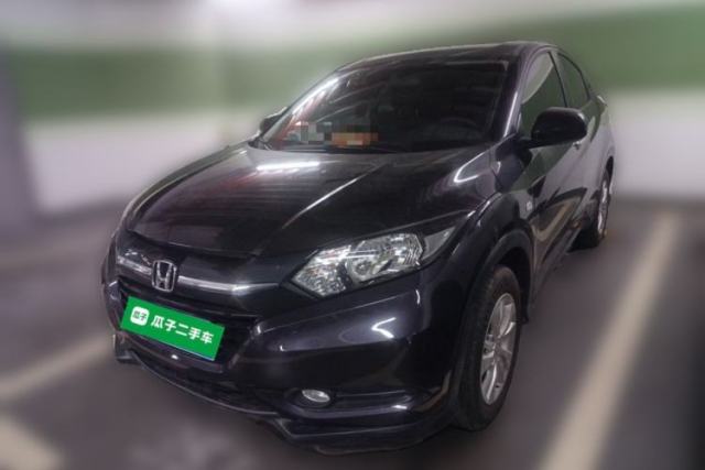 Used Honda Vezel 2015 1.5L manual two-wheel drive Comfort trim level