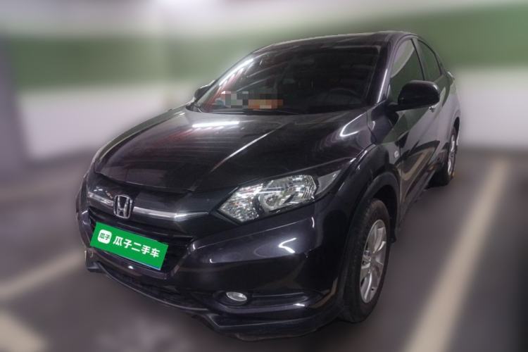 Used Honda Vezel 2015 1.5L manual two-wheel drive Comfort trim level Guazi used car, China used car export, Used car for sale, Used cars, Cheapest cars for sale