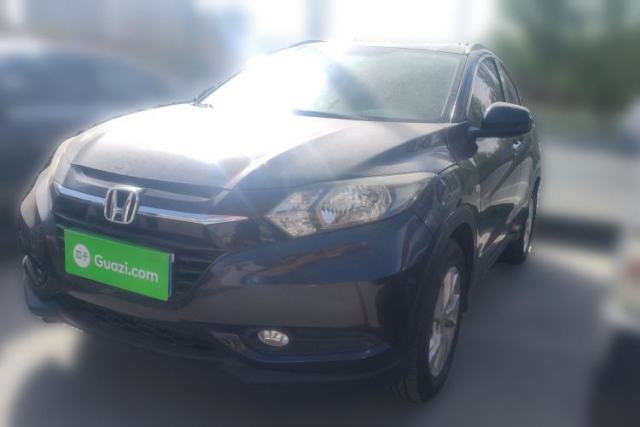 Used Honda Vezel 2015 1.5L CVT two-wheel drive Comfort trim