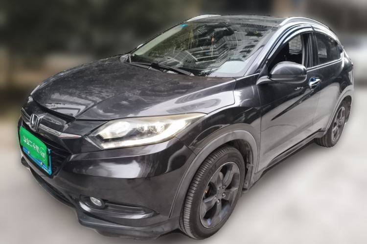 Used Honda Vezel 2015 1.8L CVT 2WD Luxury Model Guazi used car, China used car export, Used car for sale, Used cars, Cheapest cars for sale
