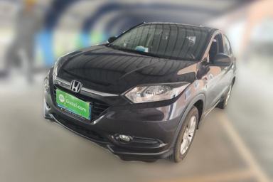 Used Honda Vezel 2015 1.5L manual two-wheel drive Comfort trim level