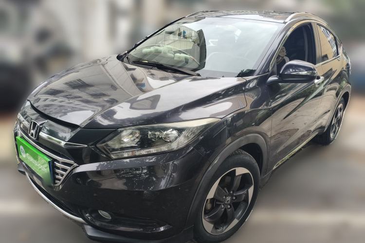 Used Honda Vezel 2015 1.8L CVT 2WD Luxury Model Guazi used car, China used car export, Used car for sale, Used cars, Cheapest cars for sale