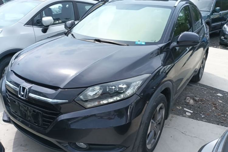 Used Honda Vezel 2015 1.8L CVT 2WD Luxury Model Guazi used car, China used car export, Used car for sale, Used  cars, Cheapest cars for sale