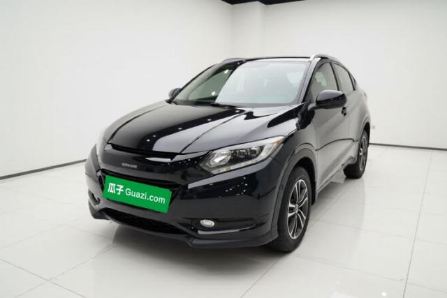 Honda Vezel 2015 1.8L CVT Four-Wheel Drive Flagship Model usado